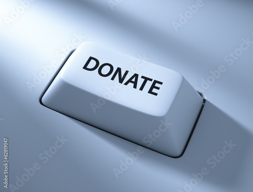 Illustration: Donate Donate
