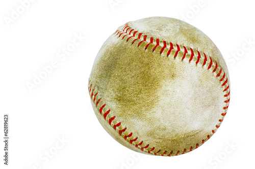 Photo: 野球ボール 野球ボール