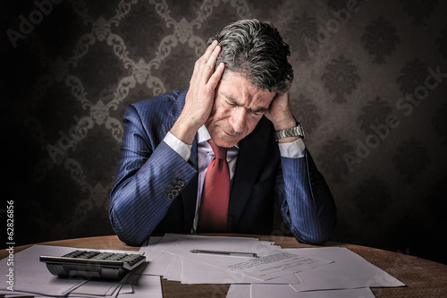 Photo: business issues business issues