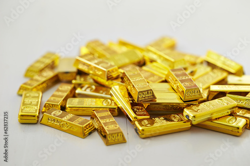 Photo: Gold bar Gold bar