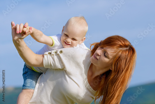 Photo: happy family happy family