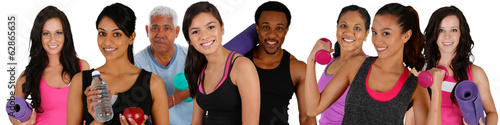 Photo: Group Workout Group Workout