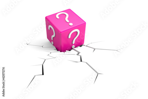 Illustration: Difficult question Difficult question