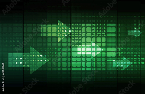 Illustration: Security Network Security Network