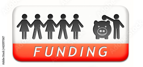 Photo: funding funding