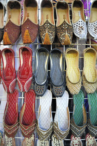 Photo: Women's summer shoes in the Eastern market Women's summer shoes in the Eastern market