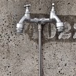 zwei wasserhähne zwei wasserhähne