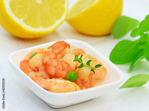 Photo: Shrimps Shrimps