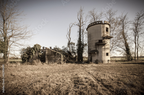 Photo: vecchia cascina vecchia cascina