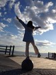 girl to the sky girl to the sky