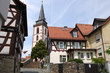 Treppe zur Kirche in Oberursel Treppe zur Kirche in Oberursel