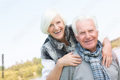 Photo: Senioren im Sommer Senioren im Sommer