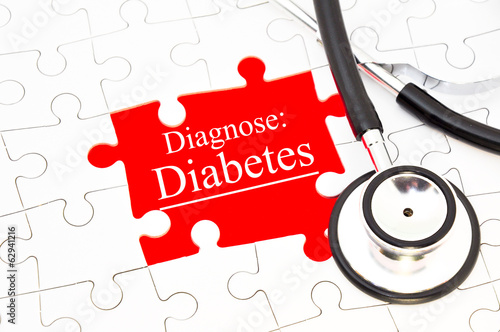Photo: Diabetes Diabetes