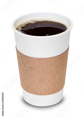 Photo: Cup of coffee Cup of coffee