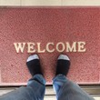 welcome welcome