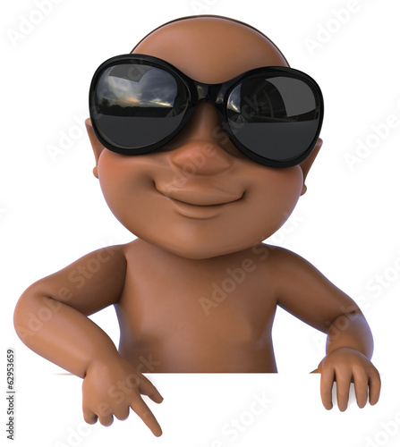 Illustration: Baby Baby