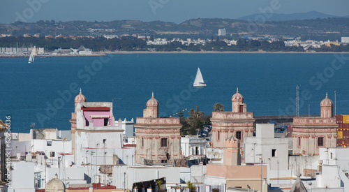 Photo: The hidden tower The hidden tower