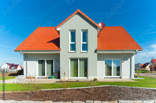Photo: einfamilienhaus einfamilienhaus