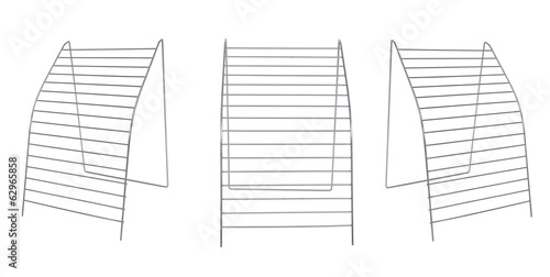 Photo: Magazine Rack Magazine Rack