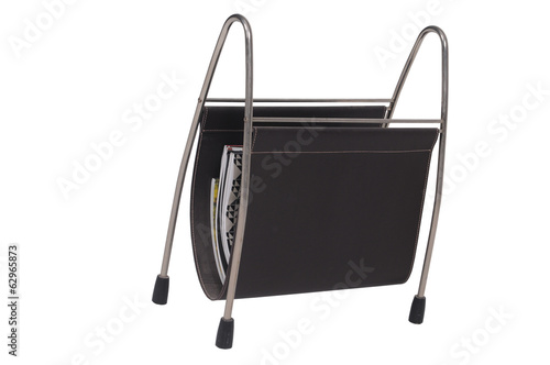 Photo: Magazine rack Magazine rack