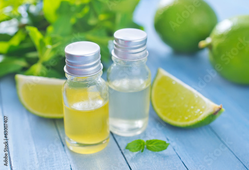 Photo: aroma oil aroma oil