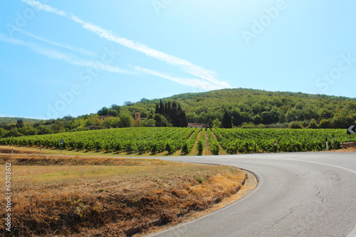 Photo: Colline Chianti Colline Chianti