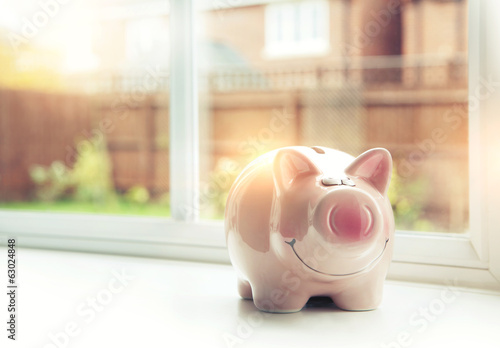 Photo: house savings house savings