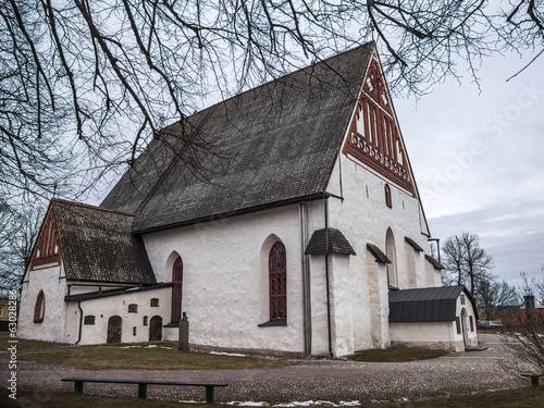 Photo: Porvoo Cathedral Porvoo Cathedral
