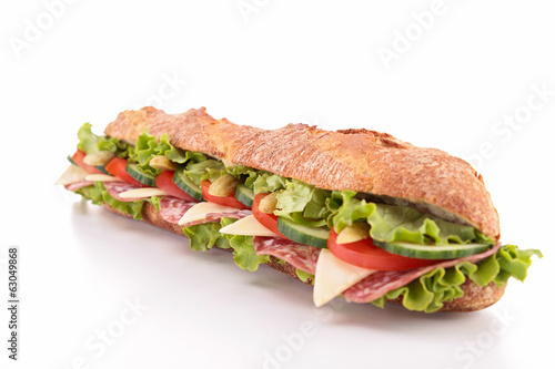 Photo: sandwich sandwich