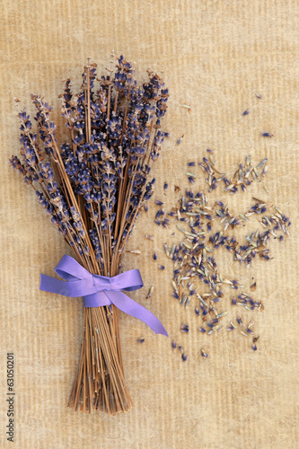 Photo: Lavender Posy Lavender Posy