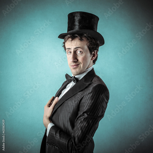 Photo: lord in blue lord in blue