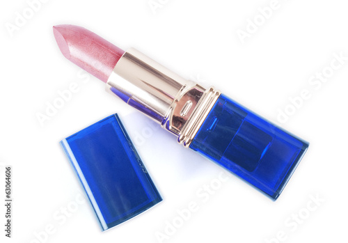 Photo: Lipstick isolate Lipstick isolate