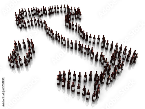 Illustration: Italian Wine Italian Wine