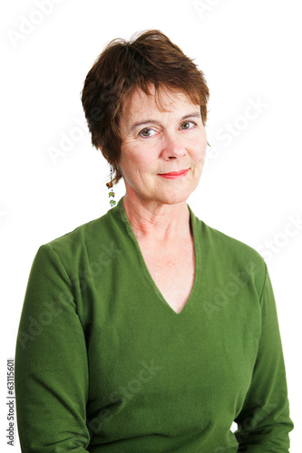 Photo: Mature Irish Woman Mature Irish Woman