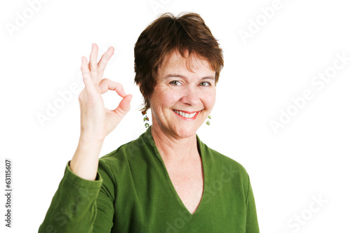Photo: Mature Irish Woman Okay Mature Irish Woman Okay