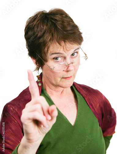 Photo: Bossy Woman Bossy Woman