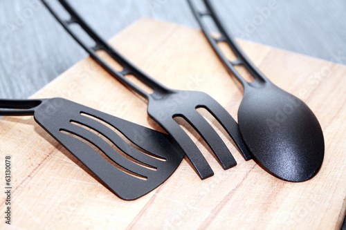 Photo: Kitchen Utensils Kitchen Utensils