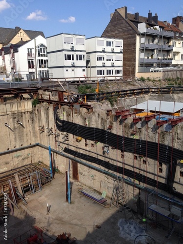 Instant Collection: Grosse Baustelle Grosse Baustelle