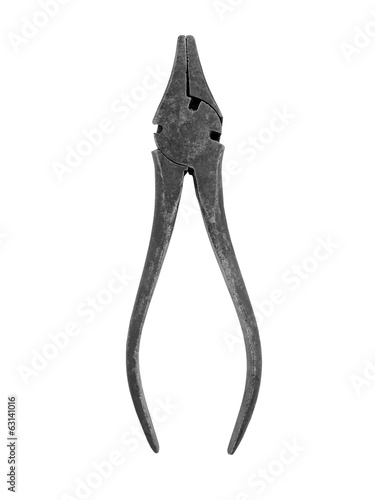 Photo: vintage side pliers cutters vintage side pliers cutters