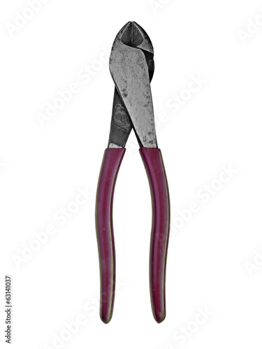Photo: vintage side pliers cutters vintage side pliers cutters