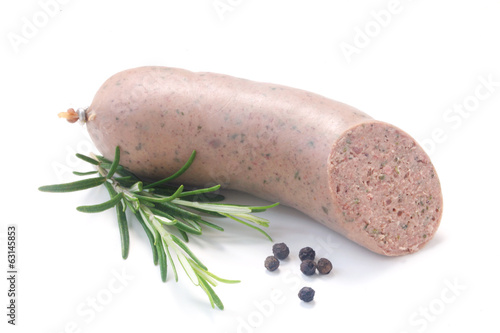 Photo: Leberwurst Leberwurst