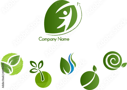 Vector: Eco Icon Set 02 Eco Icon Set 02
