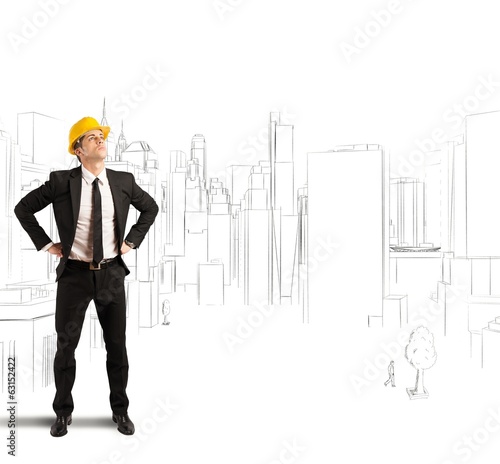 Photo: Architect project Architect project