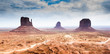 Monument Valley, Indian Reservation, USA Monument Valley, Indian Reservation, USA