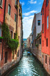The old streets of Venice The old streets of Venice