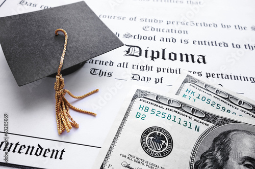 Photo: diploma cash diploma cash