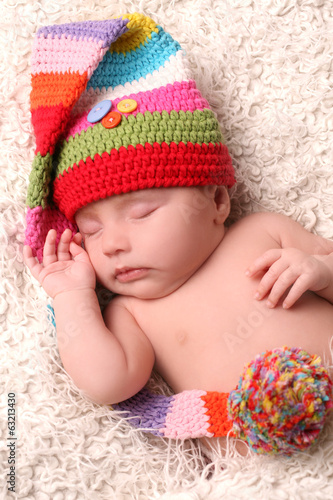 Photo: Baby Neugeborenes Baby Neugeborenes