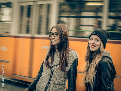 Photo: urban friends urban friends