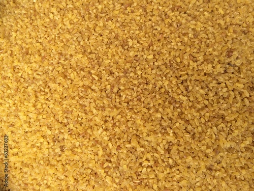 Photo: Bulgur Bulgur