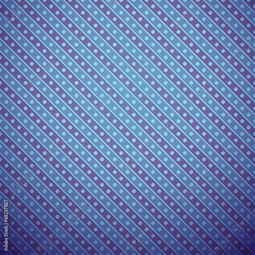 Vector: Abstract diagonal pattern wallpaper with dots Abstract diagonal pattern wallpaper with dots